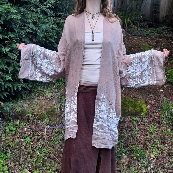 Boho Cardigan - Picture 2 of 3